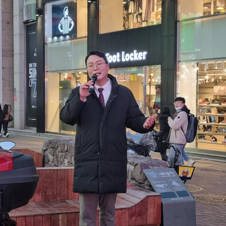 천하람 이준석 득표율 젓가락 발언