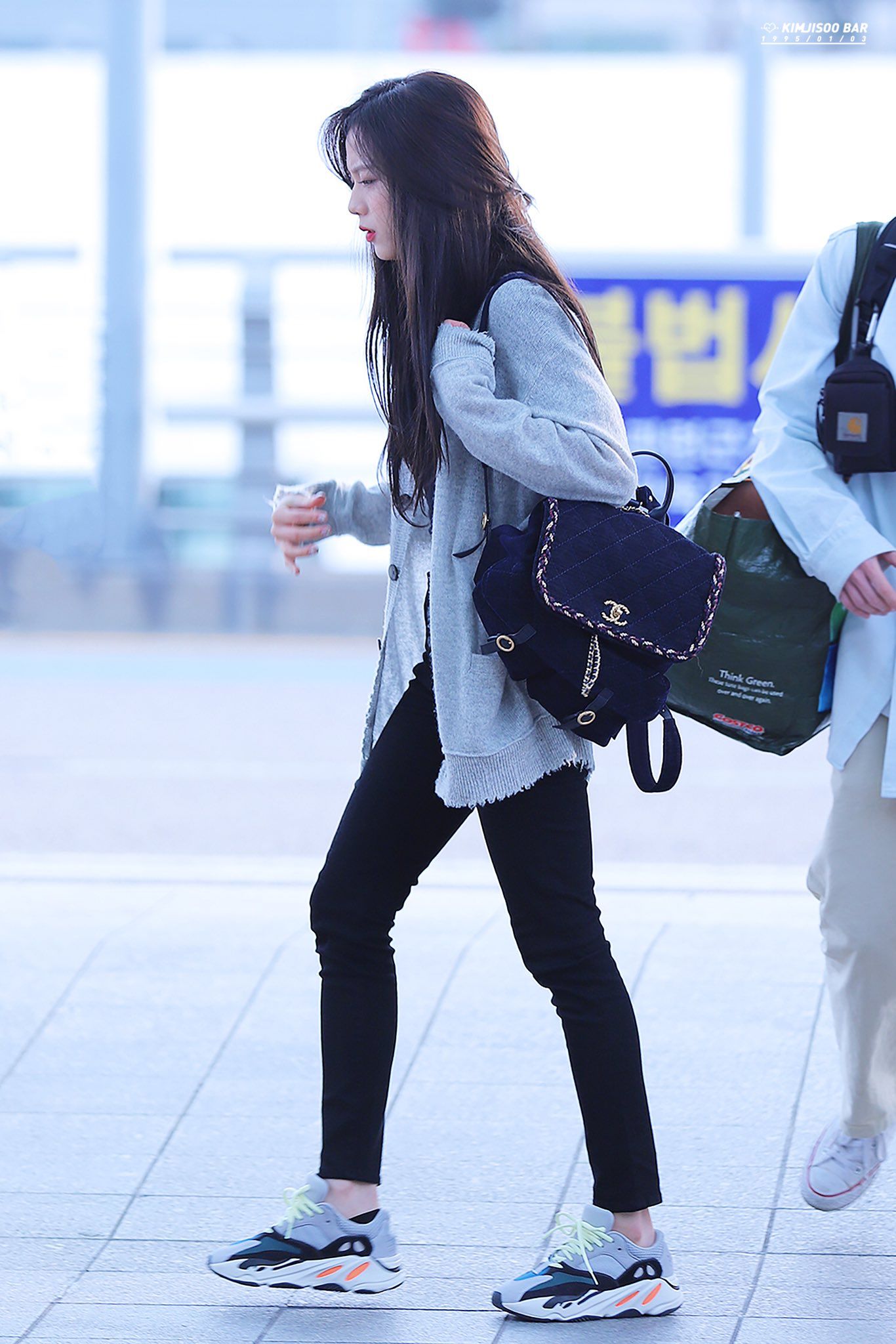 JISOO IN 블랙핑크 지수 입덕