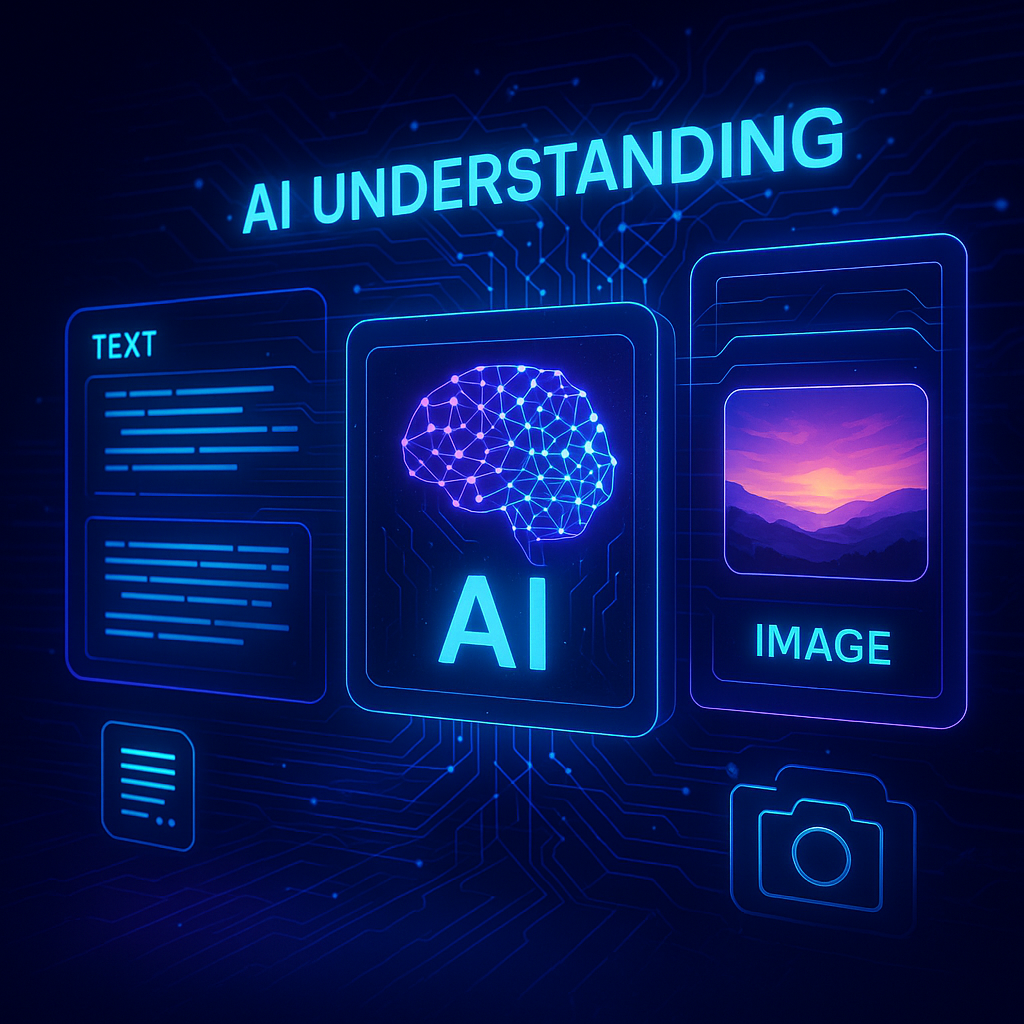 멀티모달 AI의 미래 모습