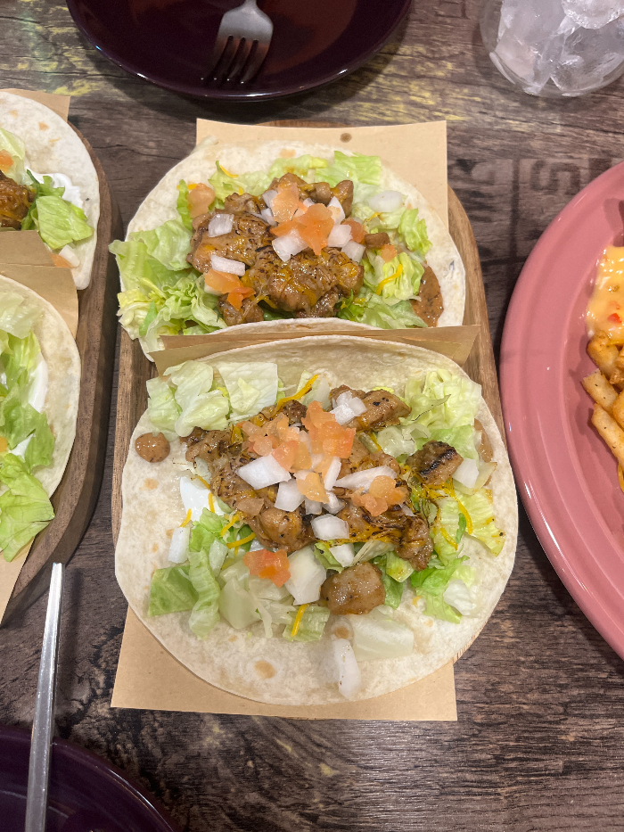 치킨, 포크, 포테이토2