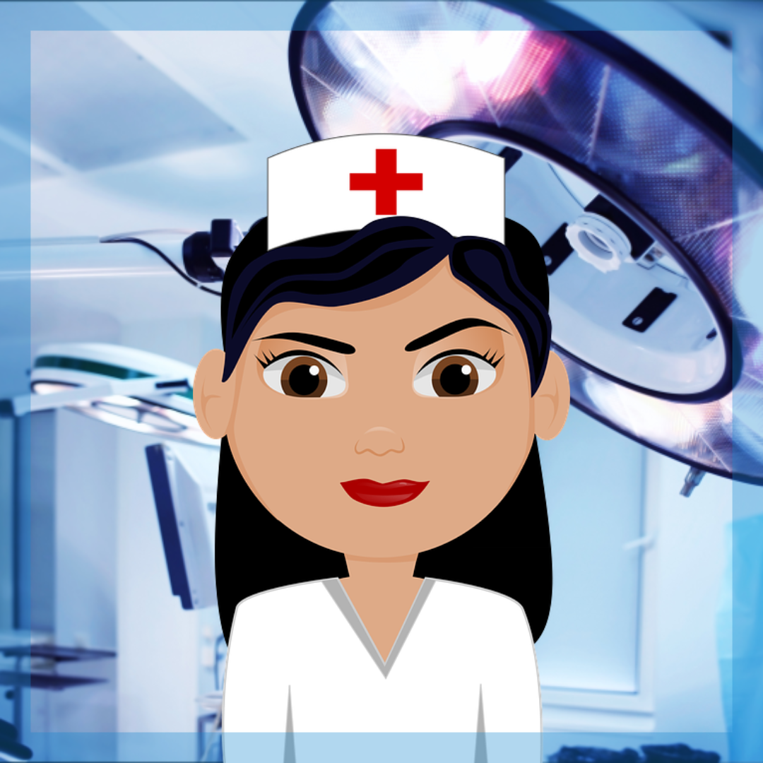 간호사 그림