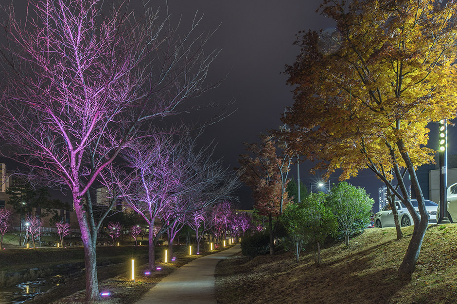 김해 가볼만한곳 - 장유율하카페거리