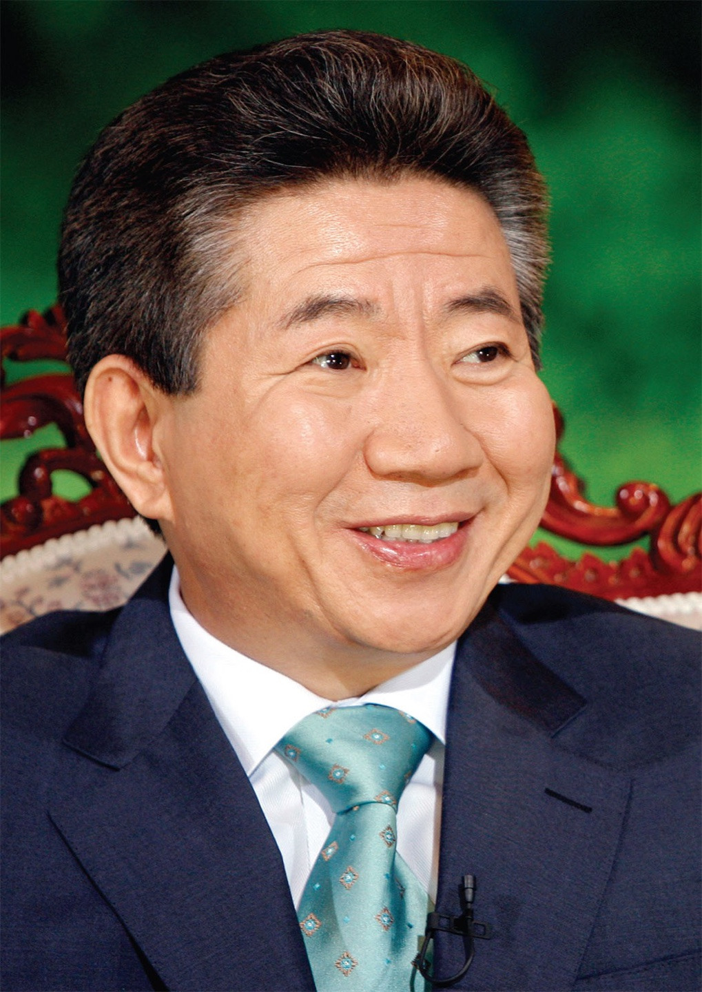 노무현 대통령 프로필