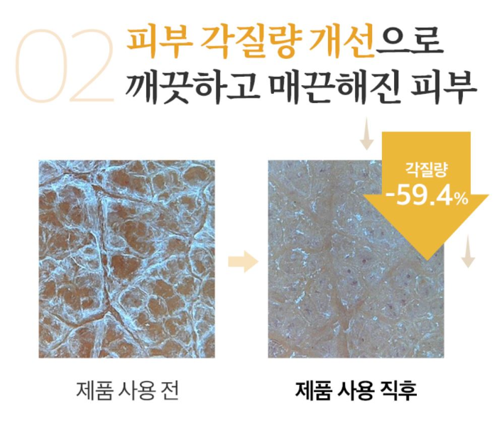스킨유 락토크림버블워시 인체적용시험 : 출처 홈페이지