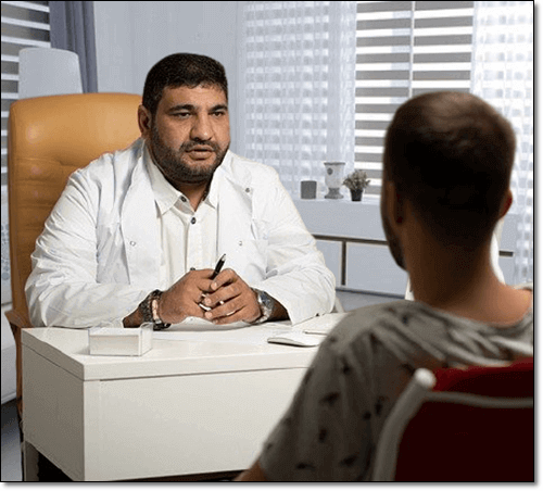 세로토닌 증후군 환자 상담