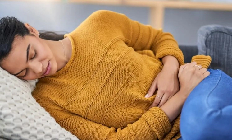 임신 극초기 생리통과 구별 방법