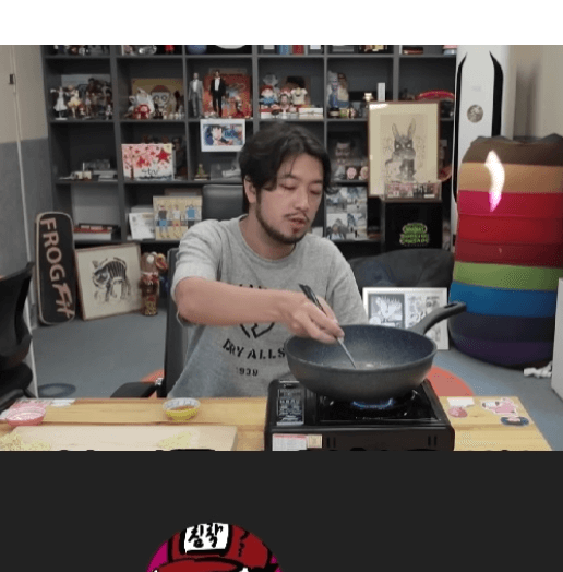 침착맨 장기 휴방