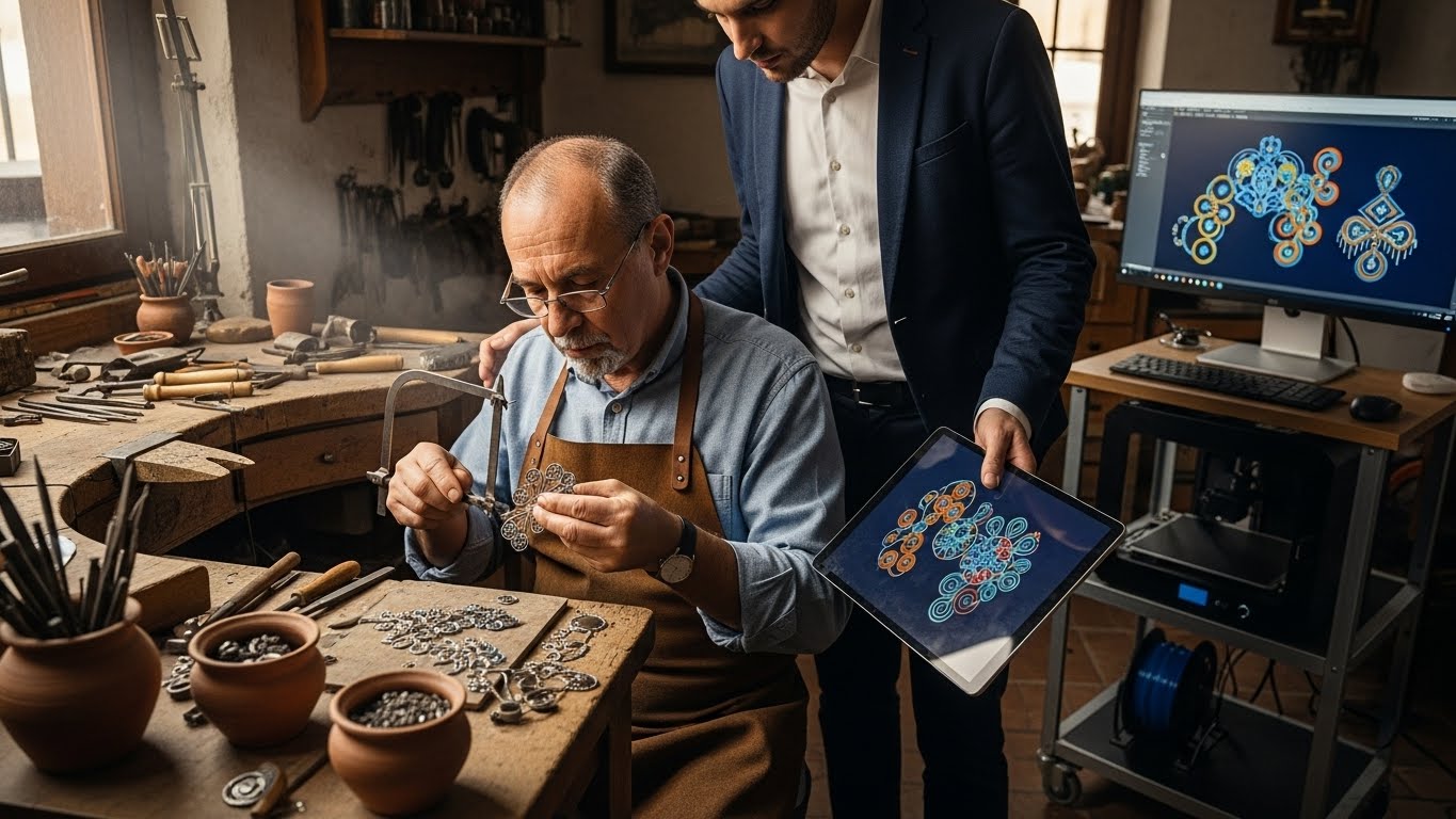 장인기술의 재해석 관련 사진