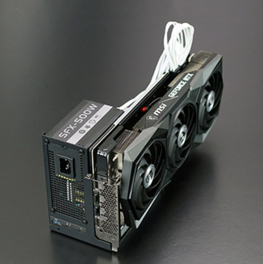 영상편집자 외장 그래픽카드 관련 사진