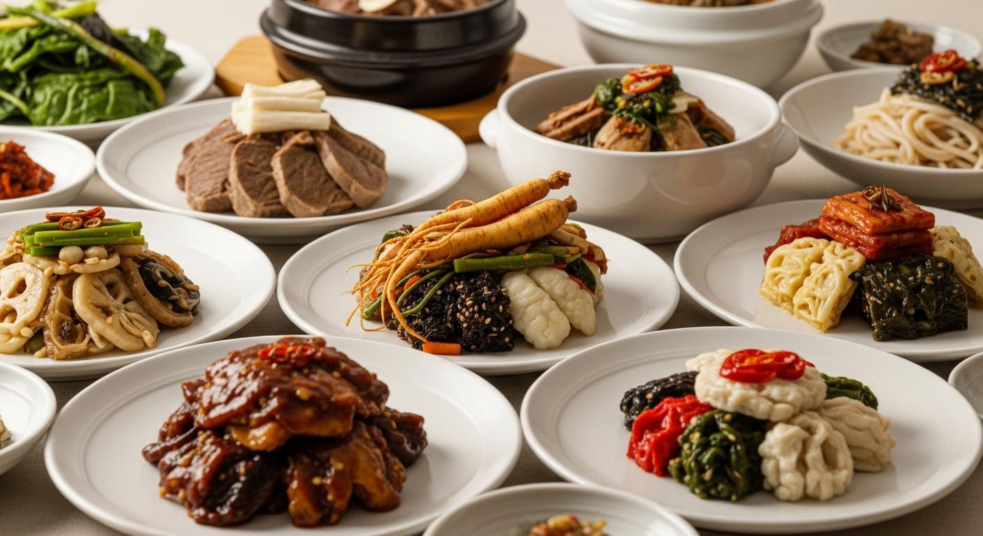 초복 메뉴