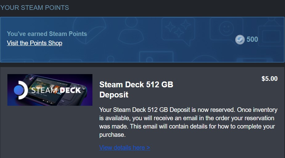 스팀덱-예약방법