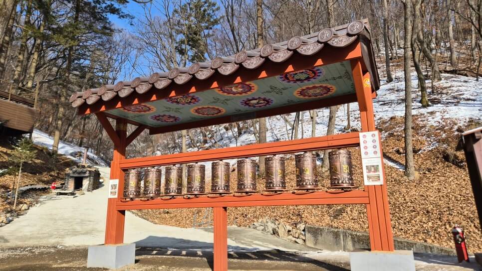 광주 장경사 : 호국불교의 숨결이 살아 숨 쉬는 청정도량 조선의 기록과 수행이 함께한 산사