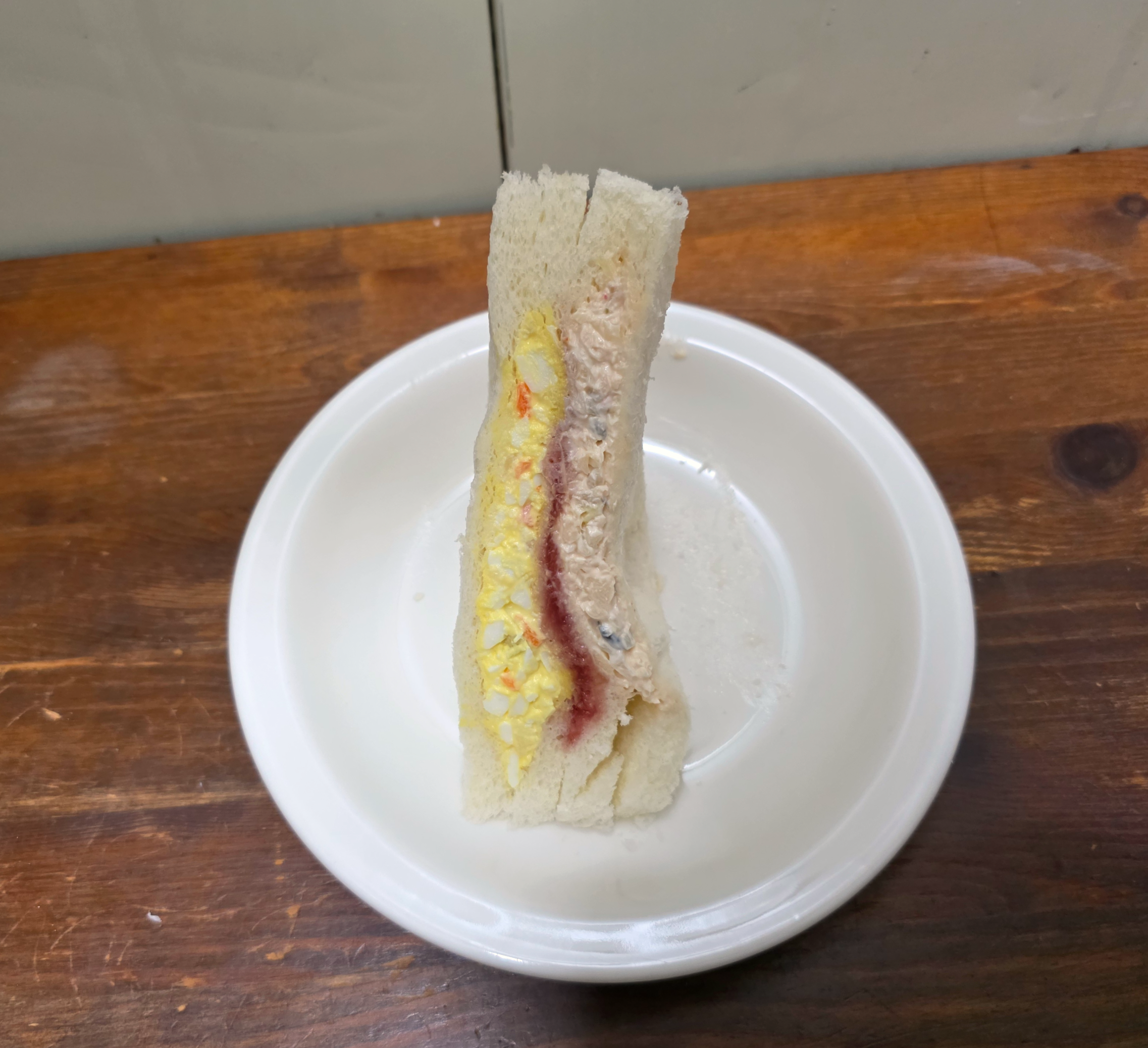 GS25신제품아이돌유닛샌드위치