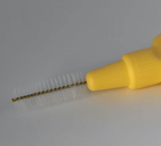 치실 사용법 - 필요성