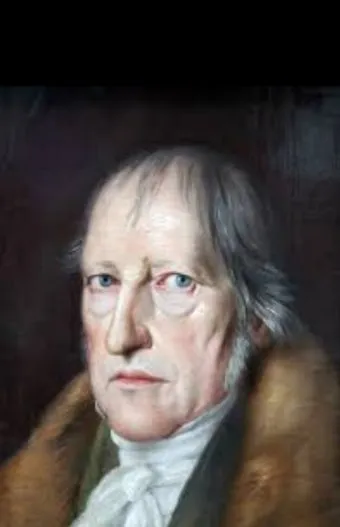 정신현상학 게오르그 빌헬름 프레드리히 헤겔 철학적 체계_34