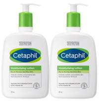 세타필 모이스춰라이징 대용량 로션 591ml, 2개