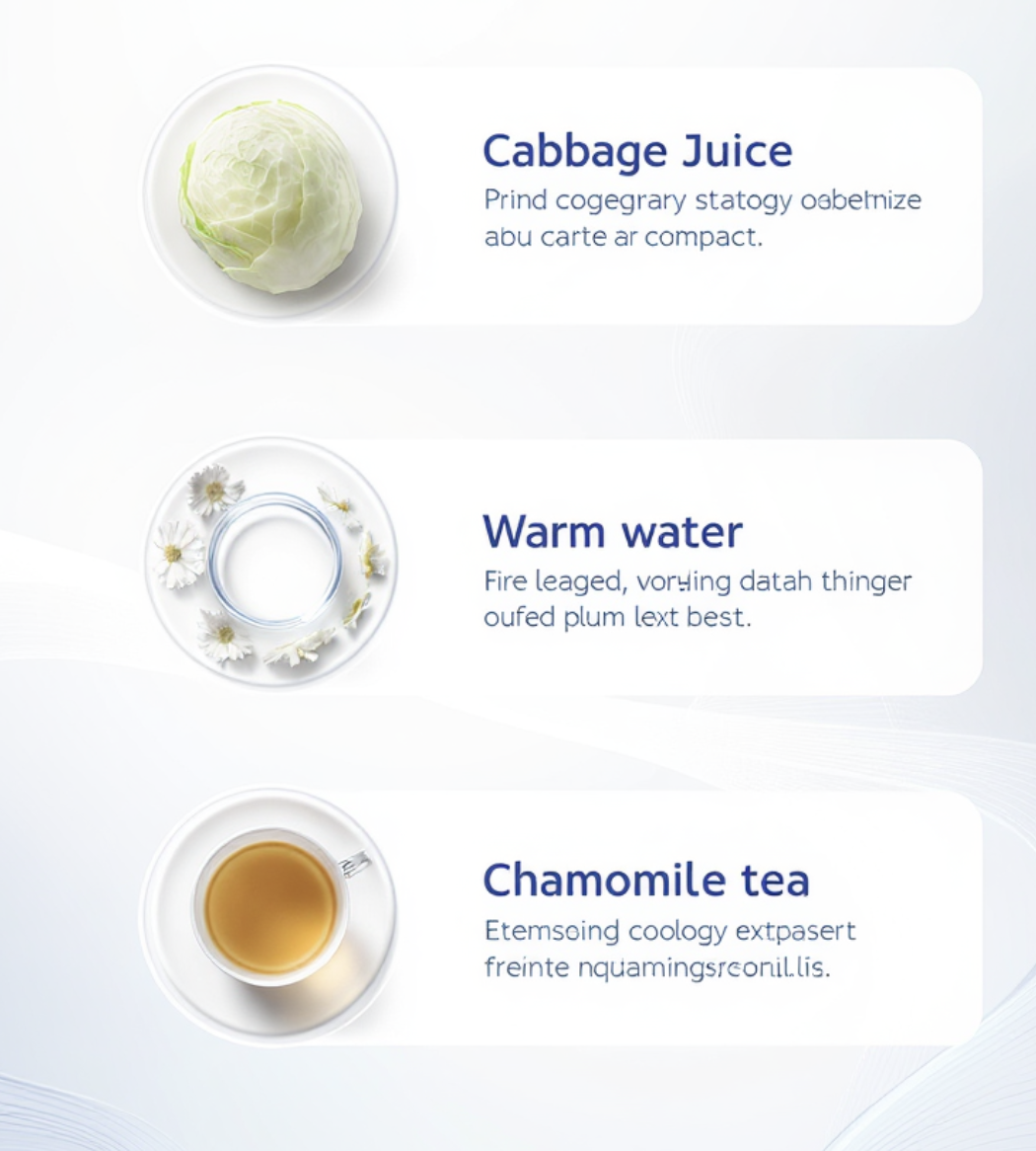 속 쓰릴 때&amp;#44; 매실액 대신 &amp;#39;이것&amp;#39;을 드세요