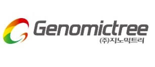 지노믹트리 로고