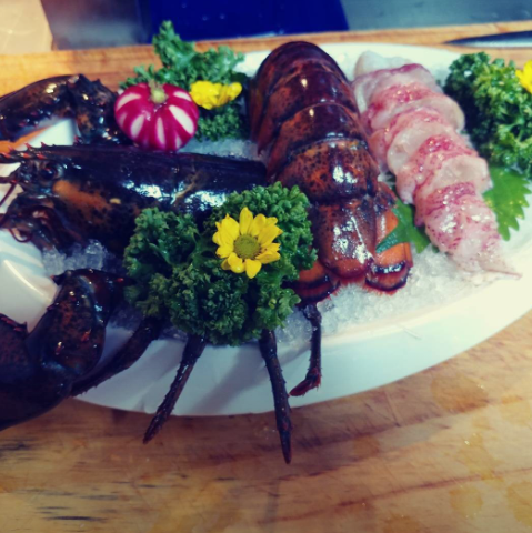 바닷가제이한스시