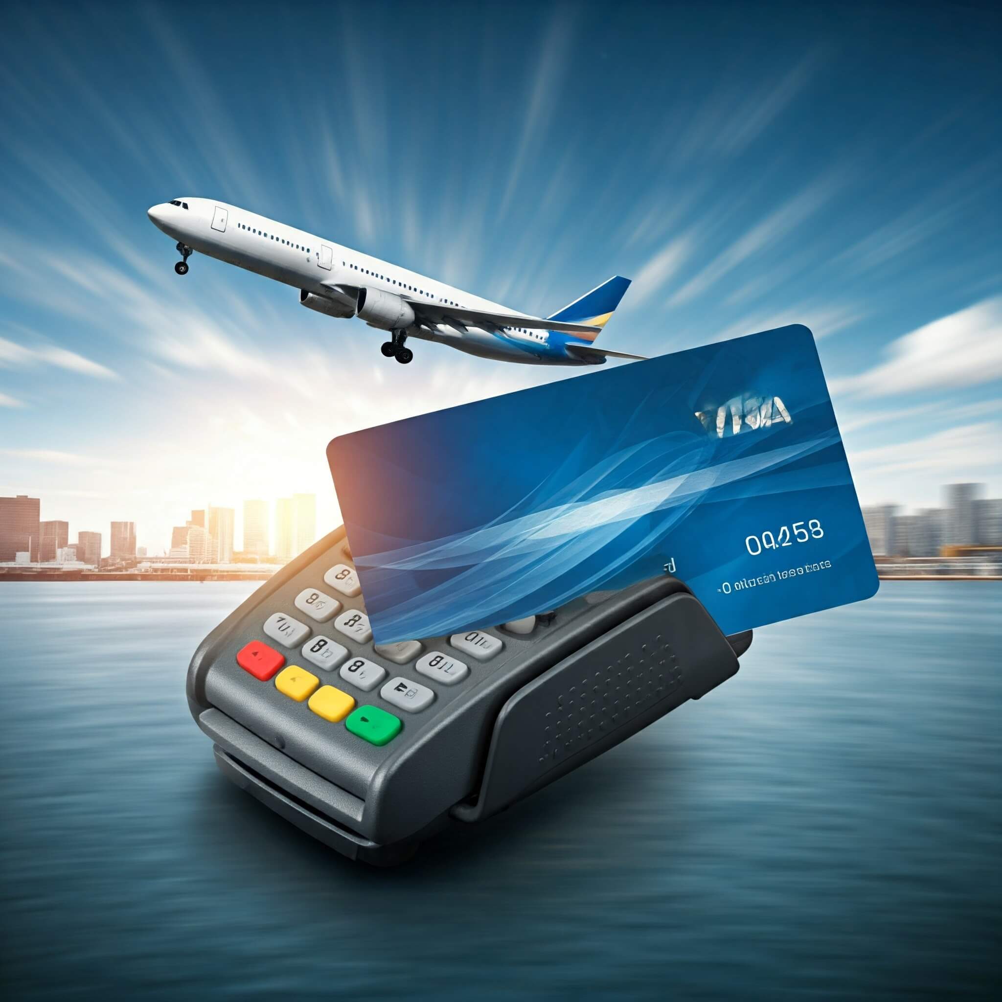 비자카드의 전망