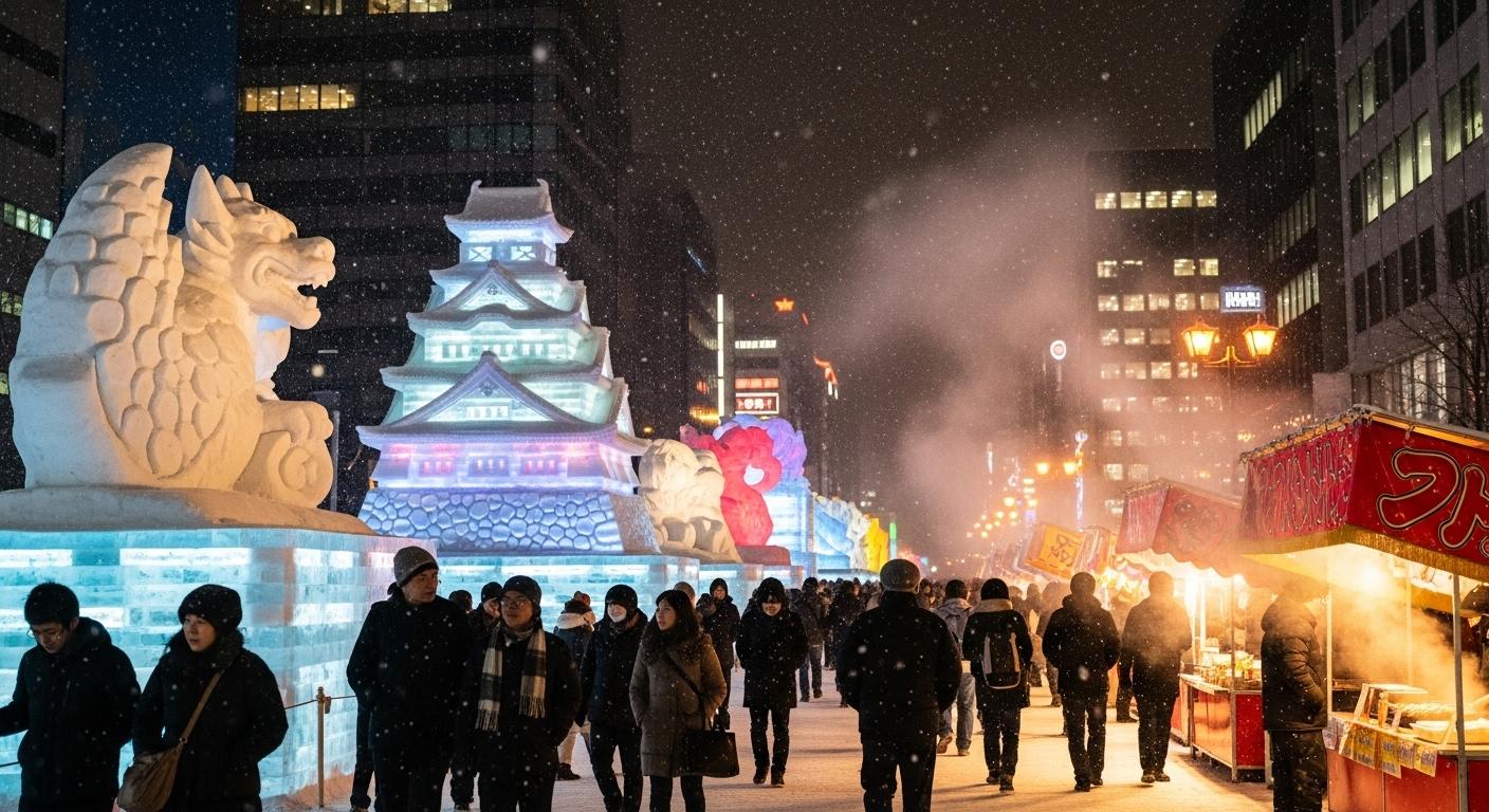 겨울 해외여행지 추천 아시아