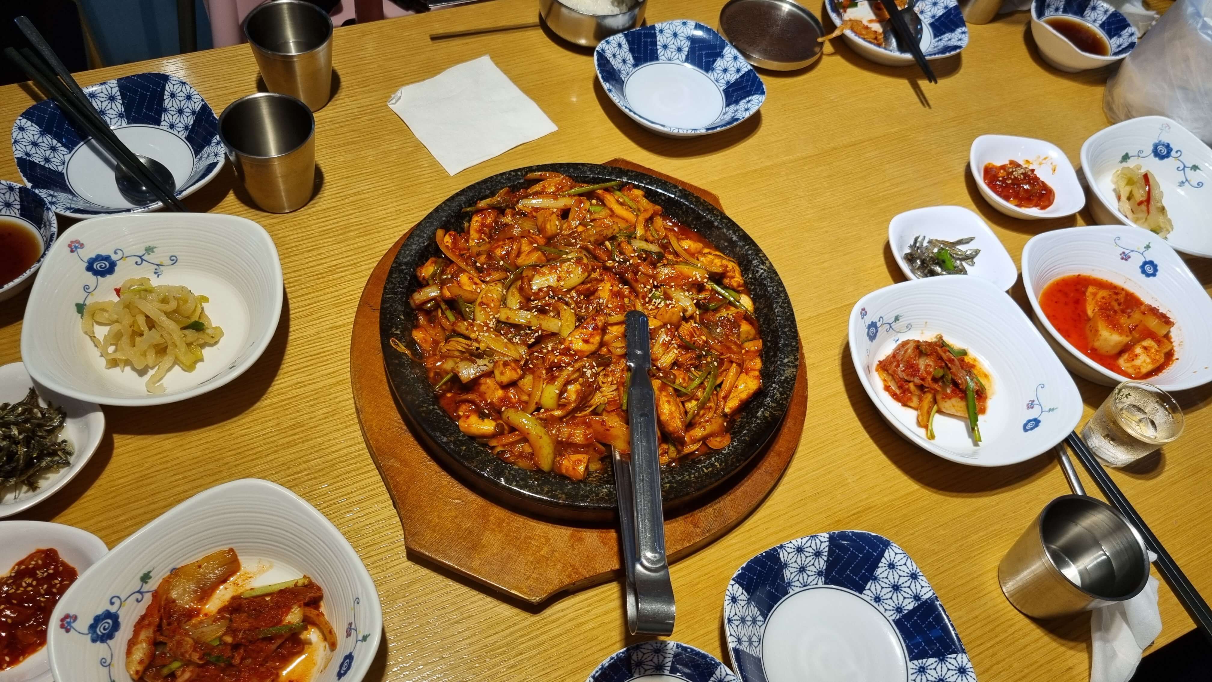 복불고기-사진