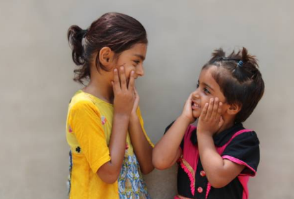 teach respect preschool child