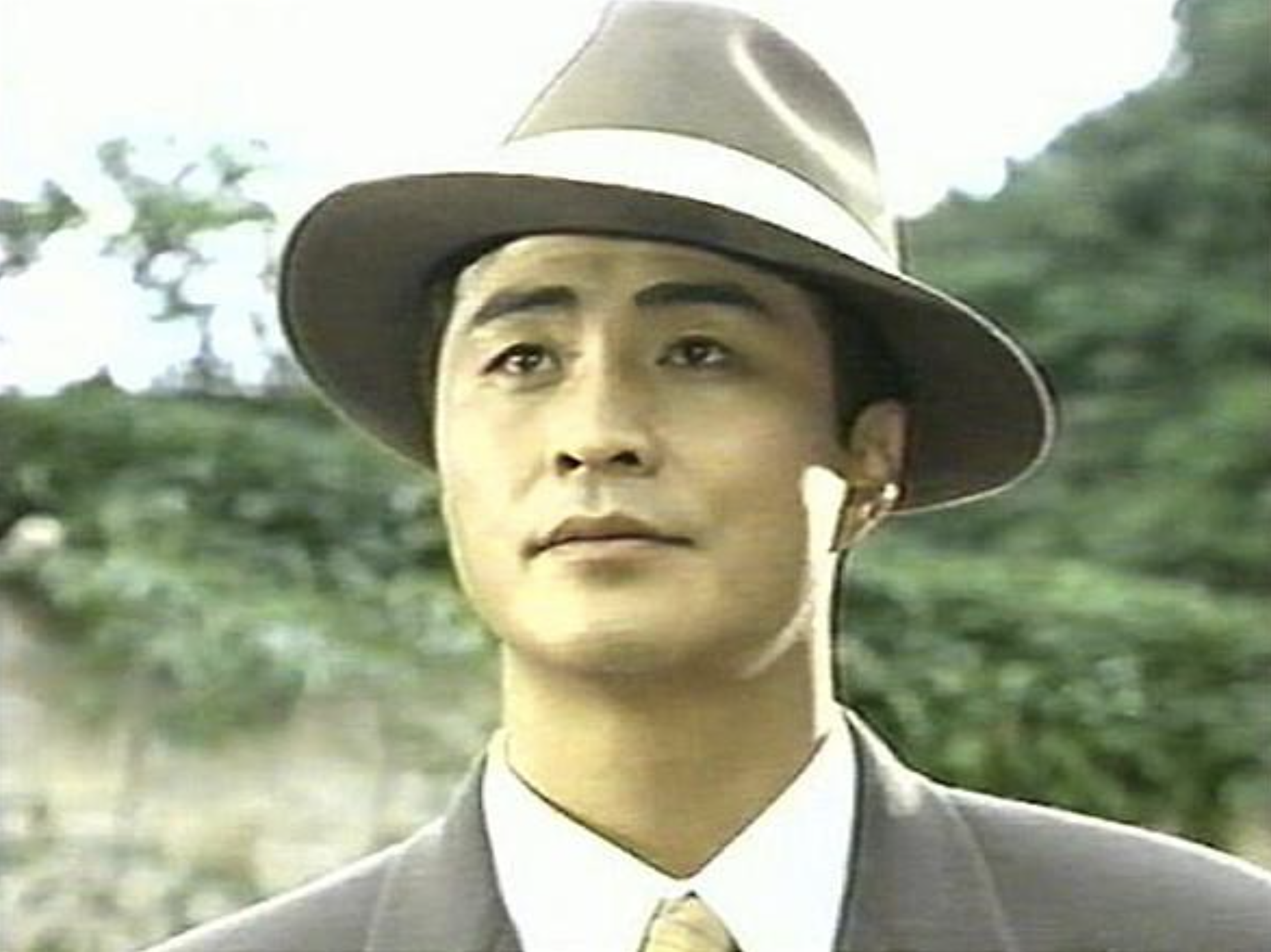 나한일 리즈시절