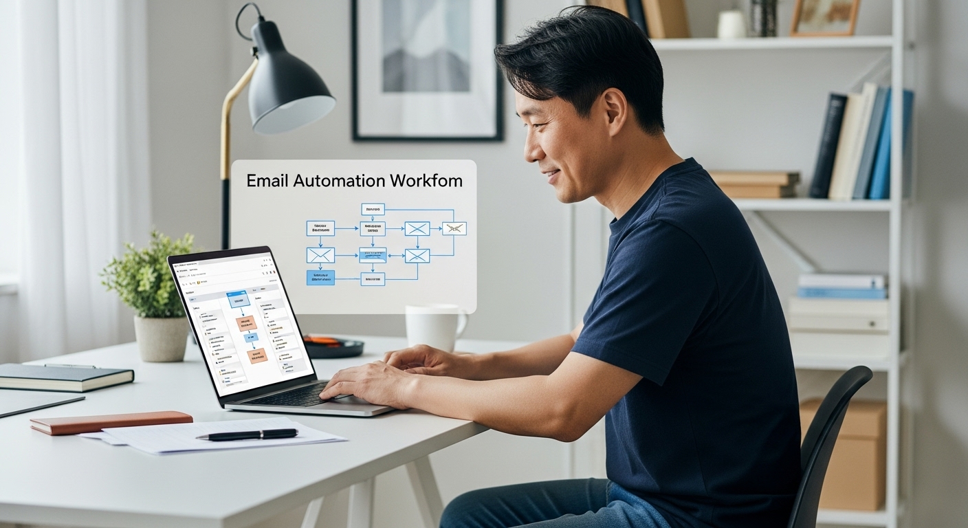 이메일 마케팅 시스템 설계