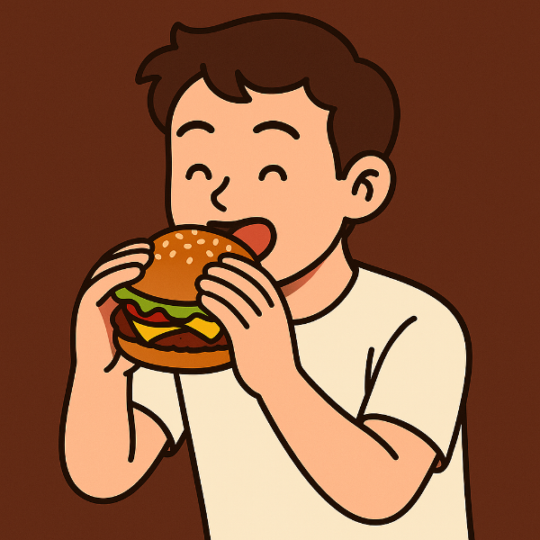 햄버거
