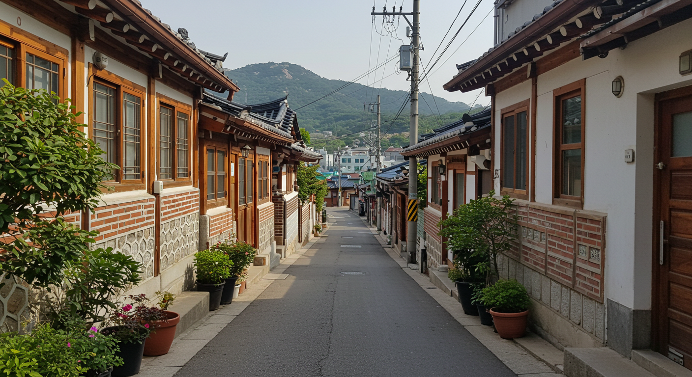 주거지로서의 평온함