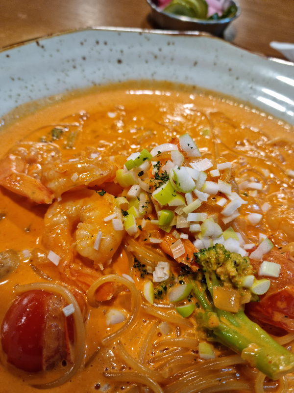 쏘렐라 아르모니아 파스타