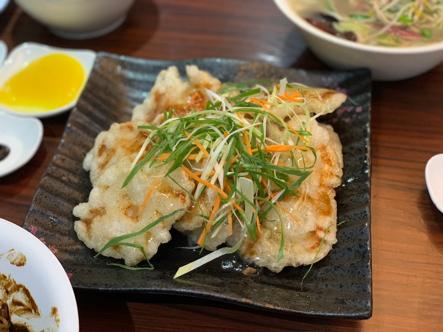 찹쌀탕수육