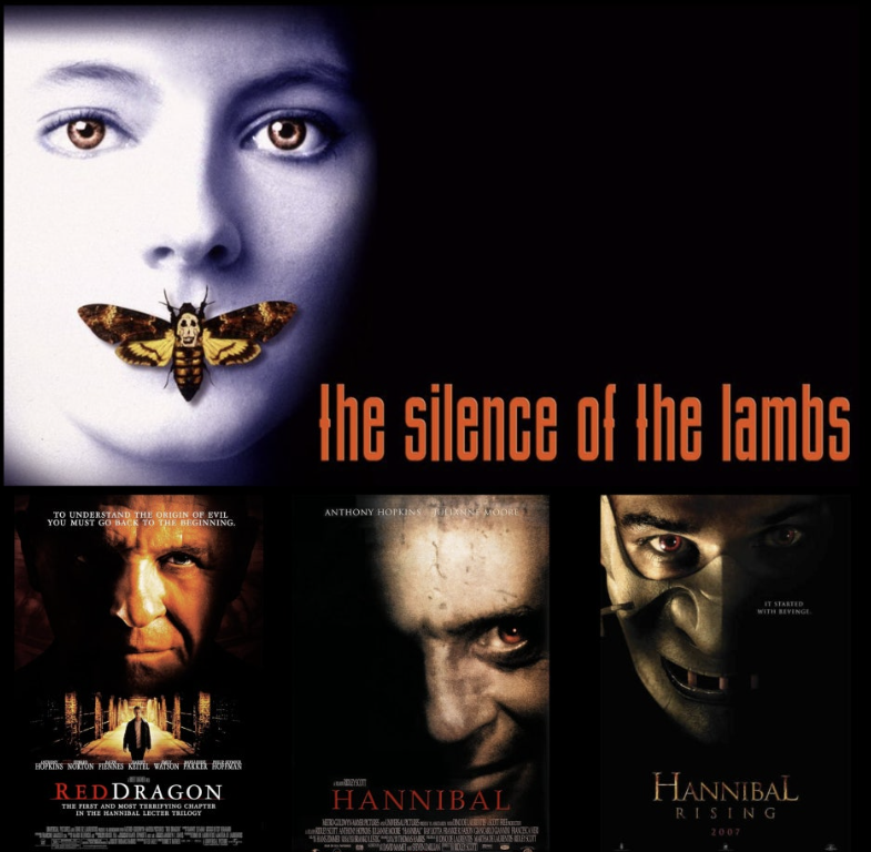 양들의 침묵 대체 사진