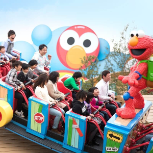 엘모의 고 고 스케이트보