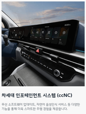 2025 기아 스포티지 하이브리드 제원 가격 특징