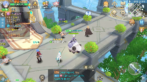 히어로즈 테일즈 플레이 스샷