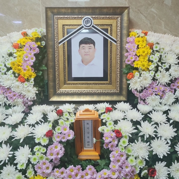 헬스유튜버 박승현