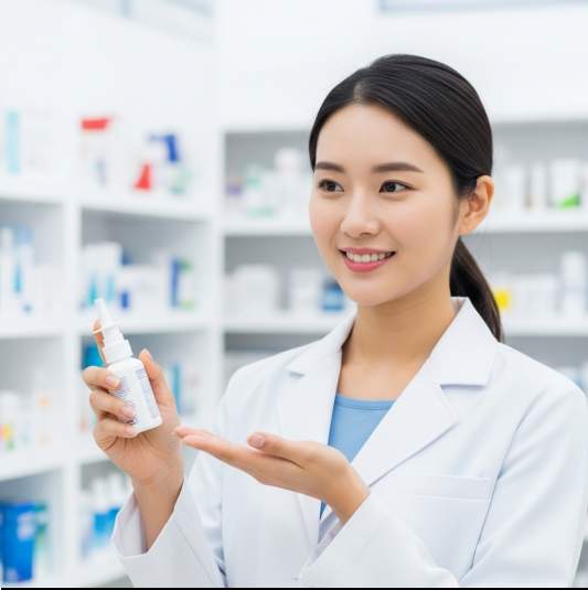 리알트리스 나잘스프레이 효능 비염 증상 처방 및 사용법