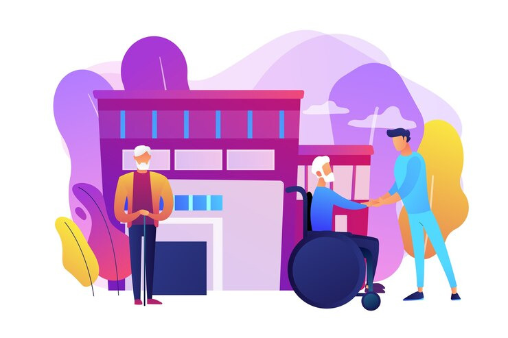 장애인활동지원사 급여