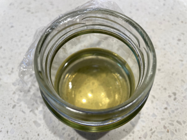 초파리 트랩 만들기 - 초파리를 한 마리도 유인 못하고 실패