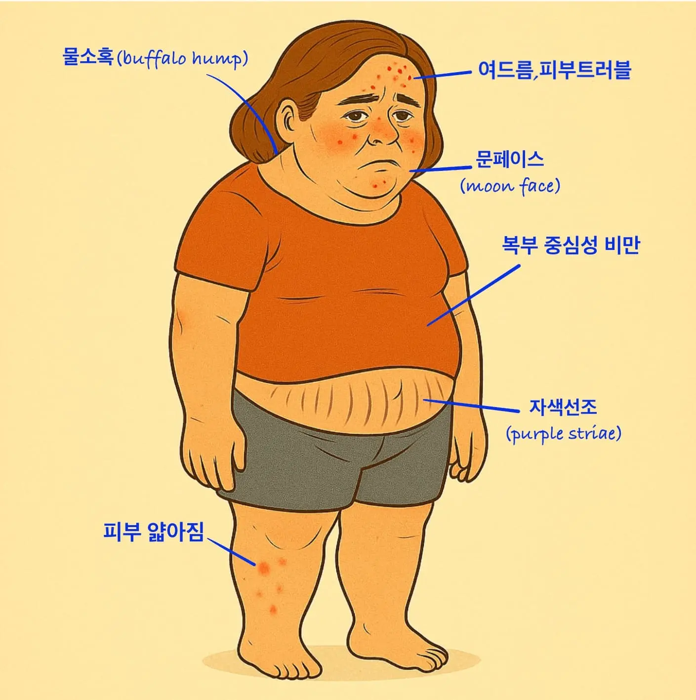 쿠싱증후군