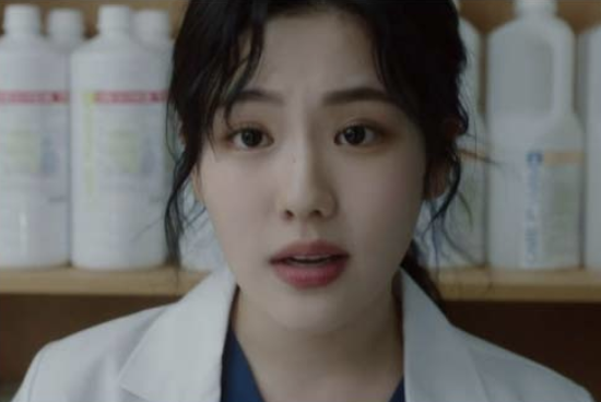 조아람 연기