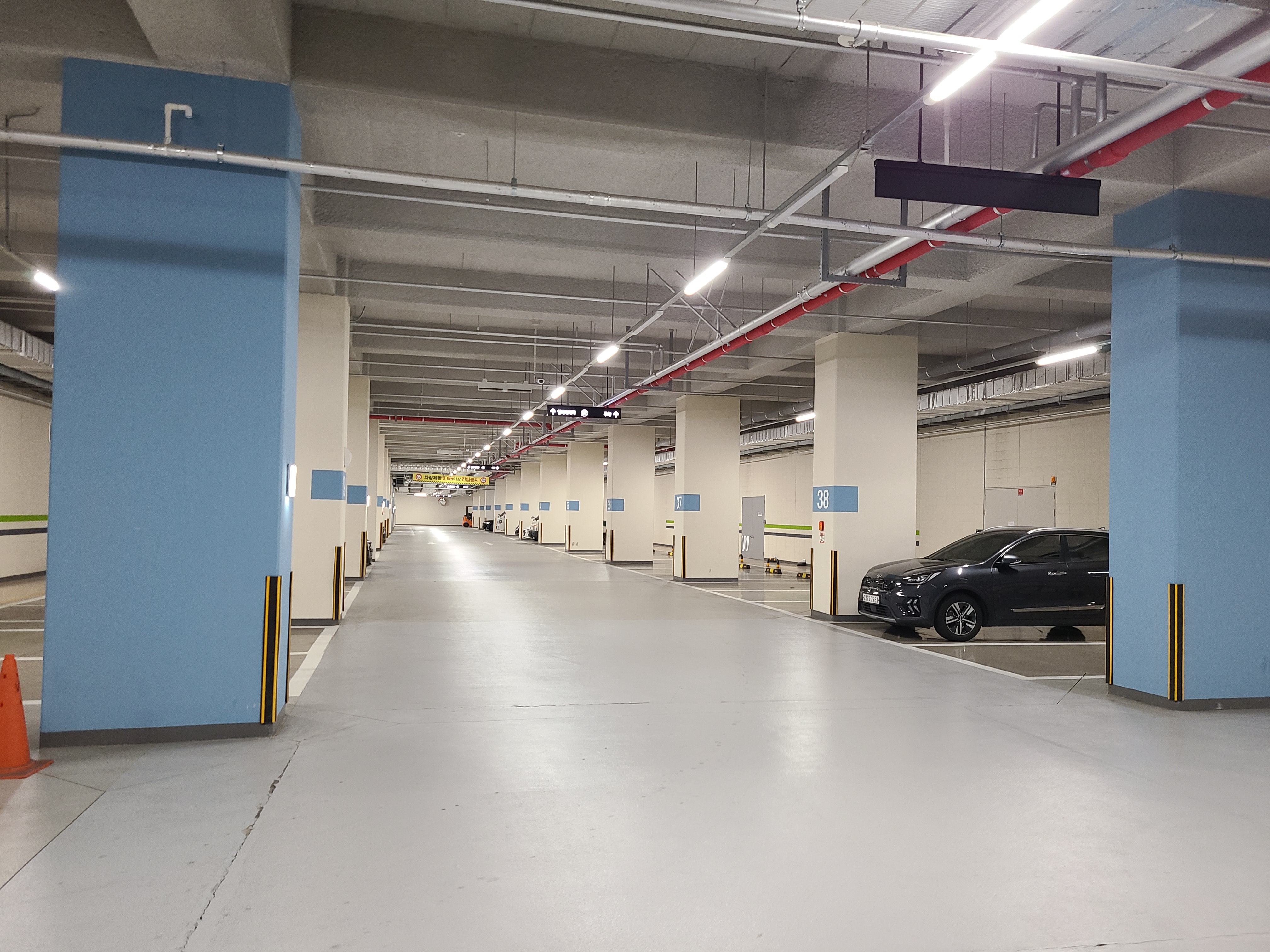 성남 SK V1 지하4