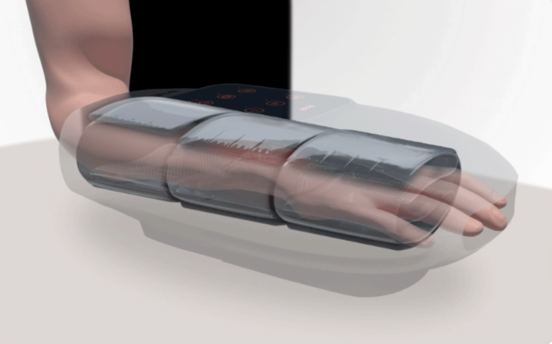 스파알 손 마사지기란?