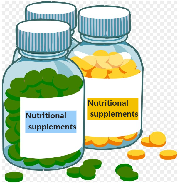 영양제 와 비타민제