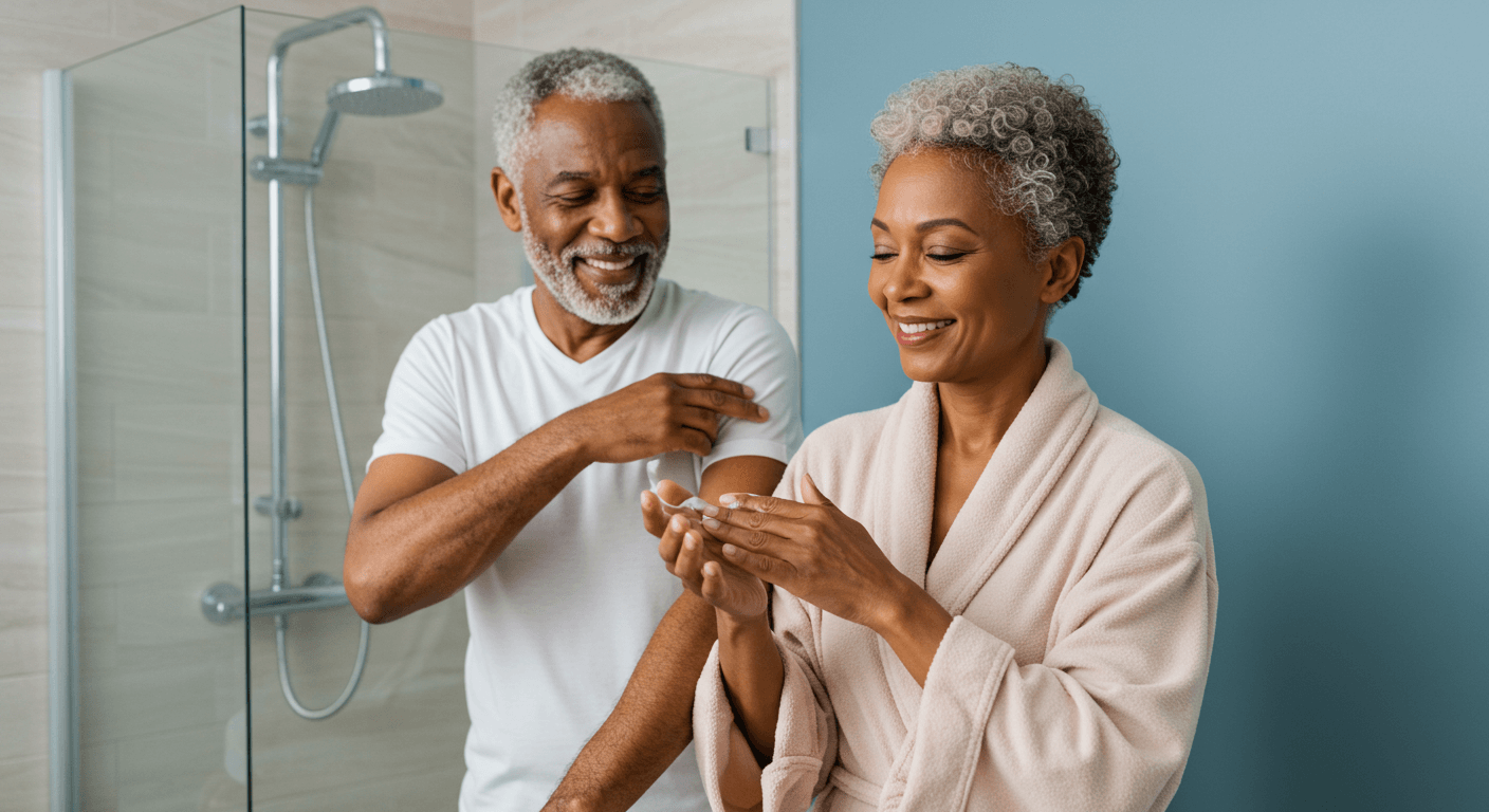 모공 각화증을 위한 생활 습관 개선 팁