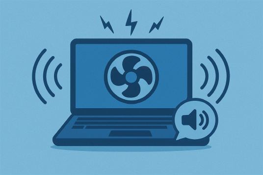 노트북 팬소음 줄이는 법