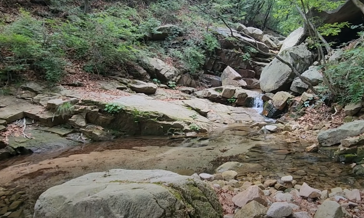 진관사계곡: 북한산이 품은 서울 속 명소