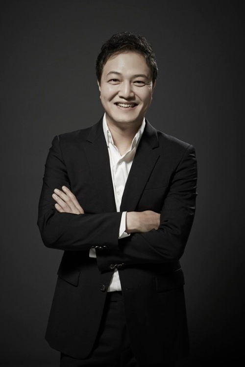 정웅인 화보